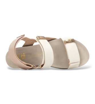 Xti Sandalen 142822 wit