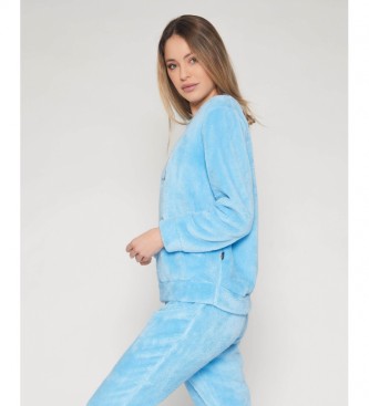 Santoro Pijama azul da Fada da Bolha