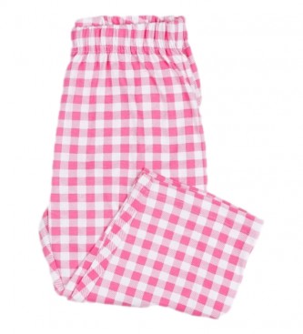 Santoro Pijama Little Things rosa, blanco