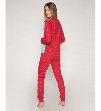 Santoro Mijn Star frambozen pyjama