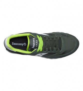 Saucony Sneakers Jazz Original verde
