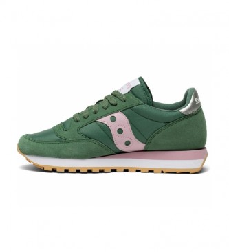 saucony verdes