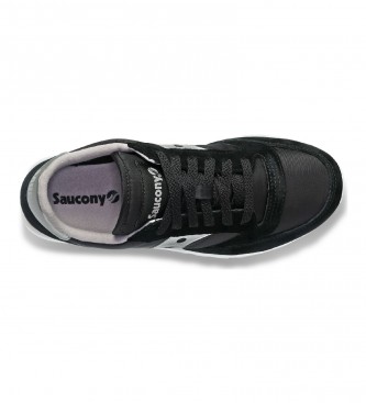 Saucony Sneakers Triple Black Jazz