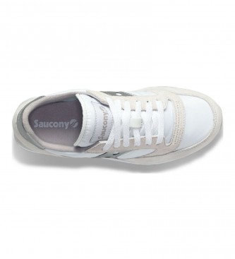 Saucony Sneakers Jazz Triple white