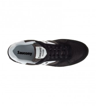 Saucony Sneaker Shadow Original nere