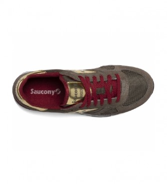 Saucony Sneakers Shadow Original brown