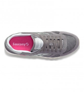 Saucony Sneaker Shadow Original grigie
