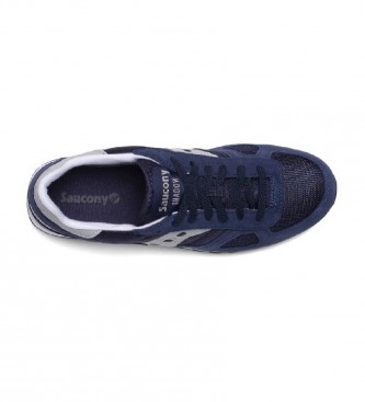 Saucony Sneaker Shadow Original blu scuro