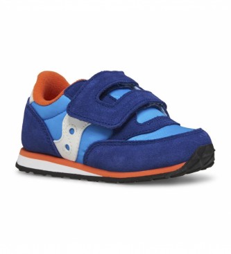 Saucony Zapatillas Baby Jazz Hl azul, marino