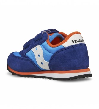 Saucony Zapatillas Baby Jazz Hl azul, marino