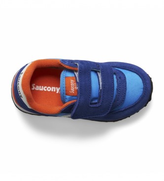 Saucony Zapatillas Baby Jazz Hl azul, marino