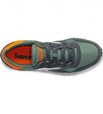 Saucony dxn trainer clearance verde