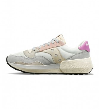Saucony Jazz Nxt leather shoes 