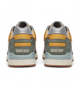 Saucony Flerfarvede Shadow 5000 lder-sneakers