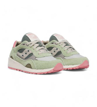 Saucony Shadow 6000 grna trningsskor i lder