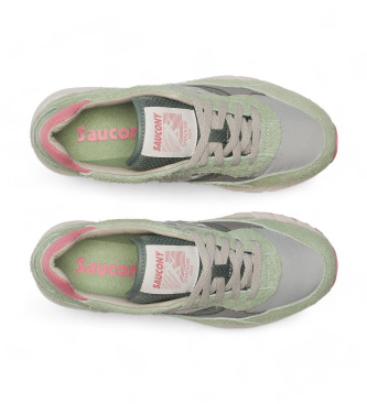 Saucony Shadow 6000 grna trningsskor i lder