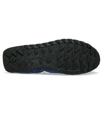 Saucony Sneaker Shadow Original in pelle blu