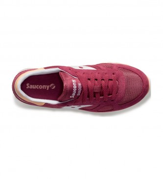 Saucony Sneakers in pelle originali marrone chiaro