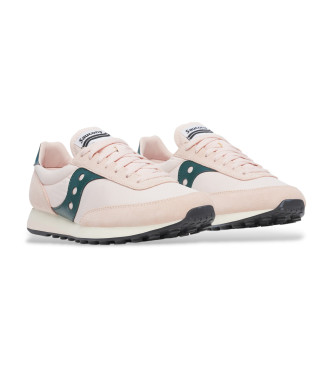 Saucony Leren sneakers Trainer 80 roze