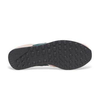 Saucony Leren sneakers Trainer 80 roze