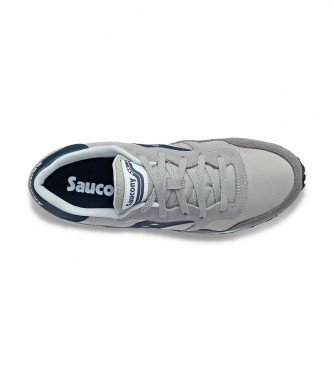 Saucony Trainers Dxn Trainer Vintage Grey