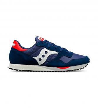 Saucony Sneakersy Dxn Trainer Vintage Navy