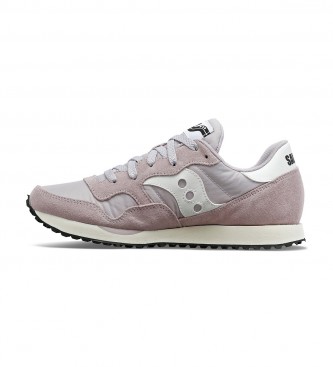 Saucony Dxn Trainer Vintage Nude Sneakers