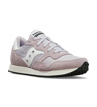 Saucony Dxn Trainer Vintage Nude Sneakers