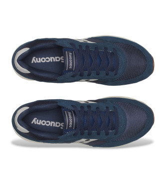 Saucony Schoenen Eclips blauw