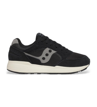 Saucony Turnschuhe Eclipse schwarz