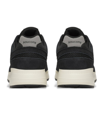 Saucony Trainers Eclipse black