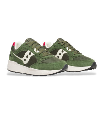 Saucony Trainers Eclipse green