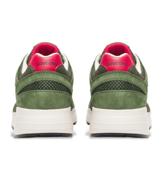 Saucony Trainers Eclipse green