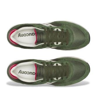 Saucony Superge Eclipse green