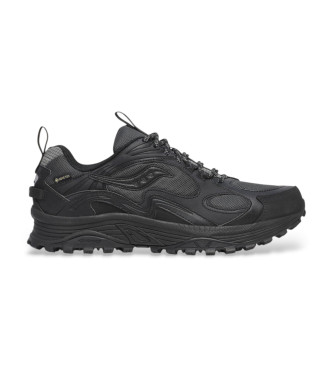 Saucony Grid Aura X Gtx Shoes black