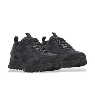 Saucony Grid Aura X Gtx Shoes black