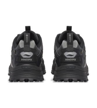 Saucony Grid Aura X Gtx Shoes black