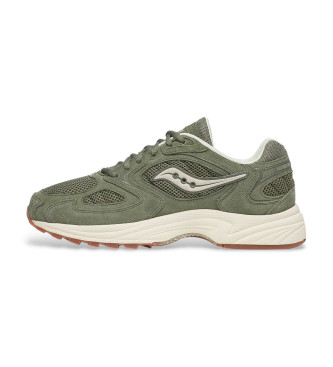 Saucony Tnis Grid Jazz 9 verde