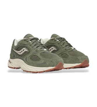 Saucony Tnis Grid Jazz 9 verde