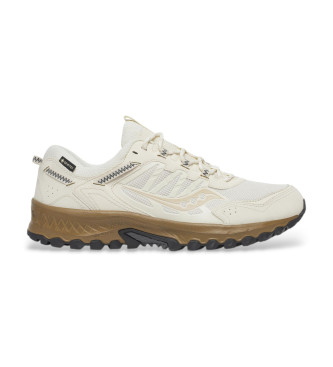 Saucony Buty Grid Peak Gtx off-white