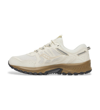 Saucony Buty Grid Peak Gtx off-white