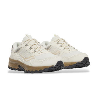 Saucony Buty Grid Peak Gtx off-white