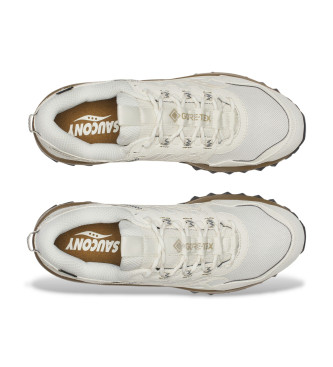 Saucony Buty Grid Peak Gtx off-white