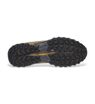 Saucony Buty Grid Peak Gtx off-white