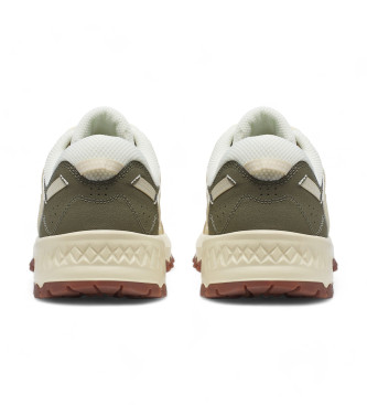 Saucony Baskets Grid Peak marron