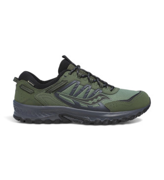 Saucony Zapatillas Grid Peak verde