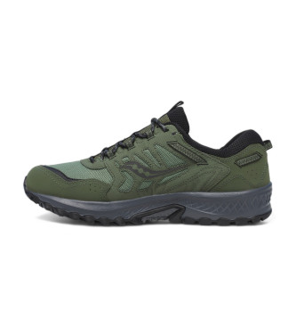 Saucony Grid Peak schoenen groen