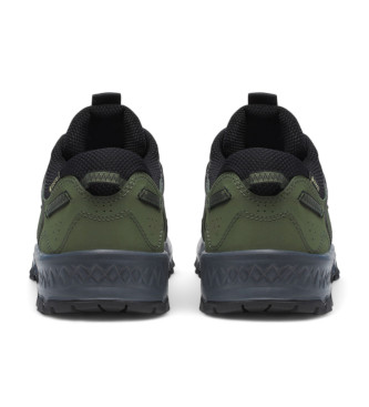 Saucony Grid Peak schoenen groen