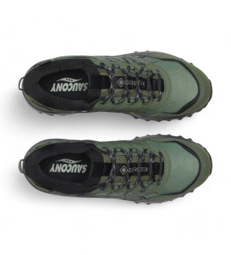 Saucony Grid Peak sko grn