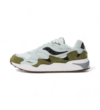 Saucony Turnschuhe Grid Shadow 2 grn